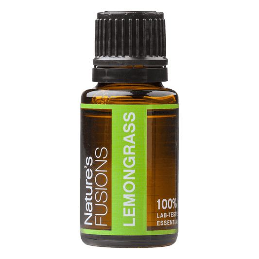 Lemongrass - Tree Spirit Wellness