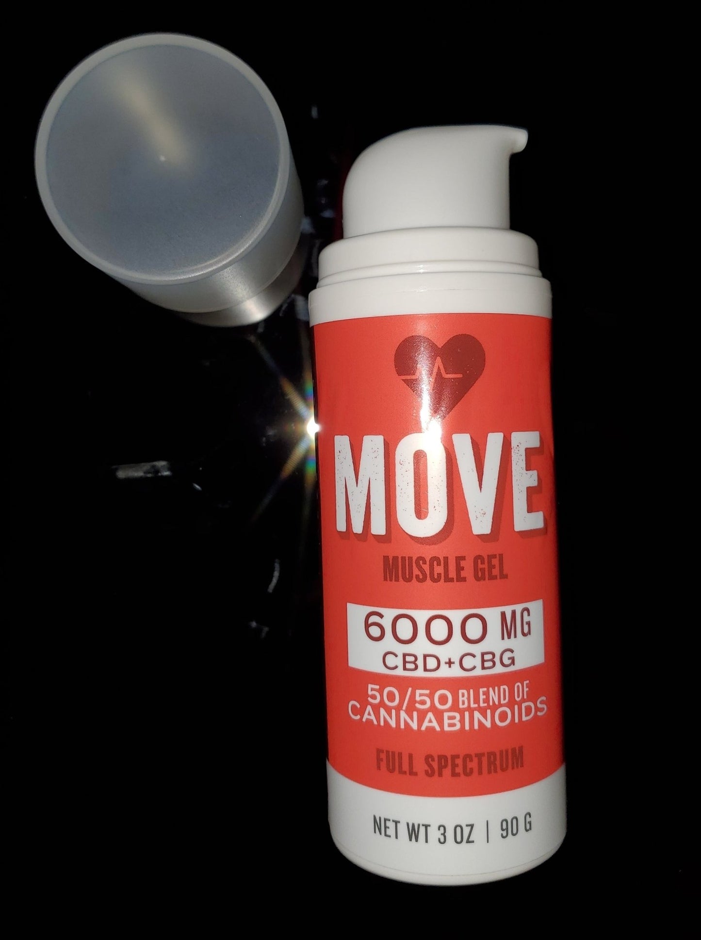 LHE Move Muscle Pump - Tree Spirit Wellness