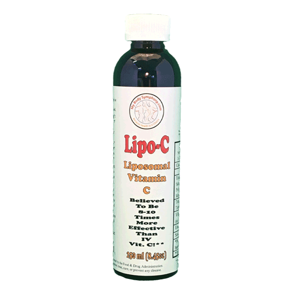 LIPO-C (Phospholipid Liposome-Encapsulated Vitamin C) - Tree Spirit Wellness