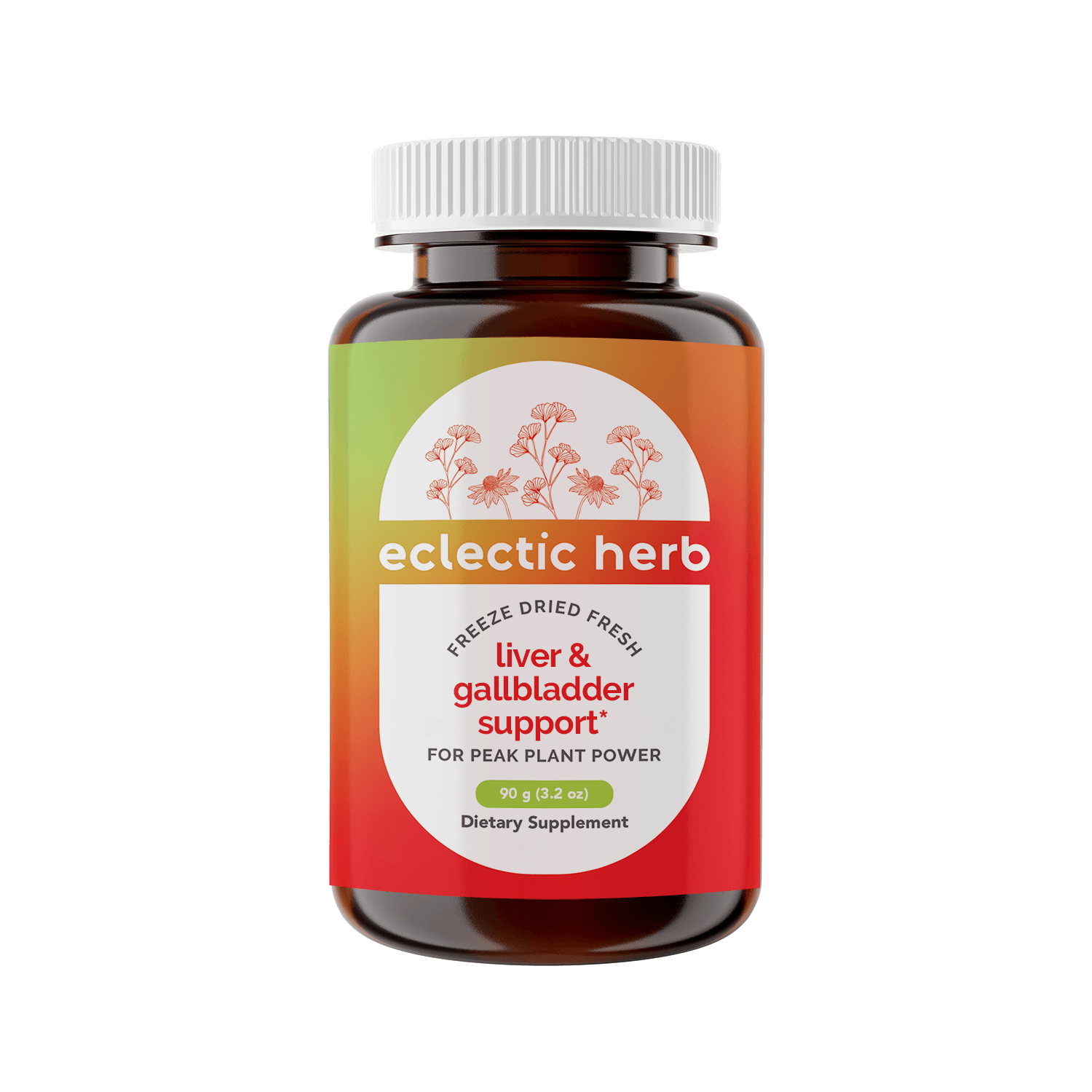 LIVER & GALLBLADDER SUPPORT POWDER - Tree Spirit Wellness