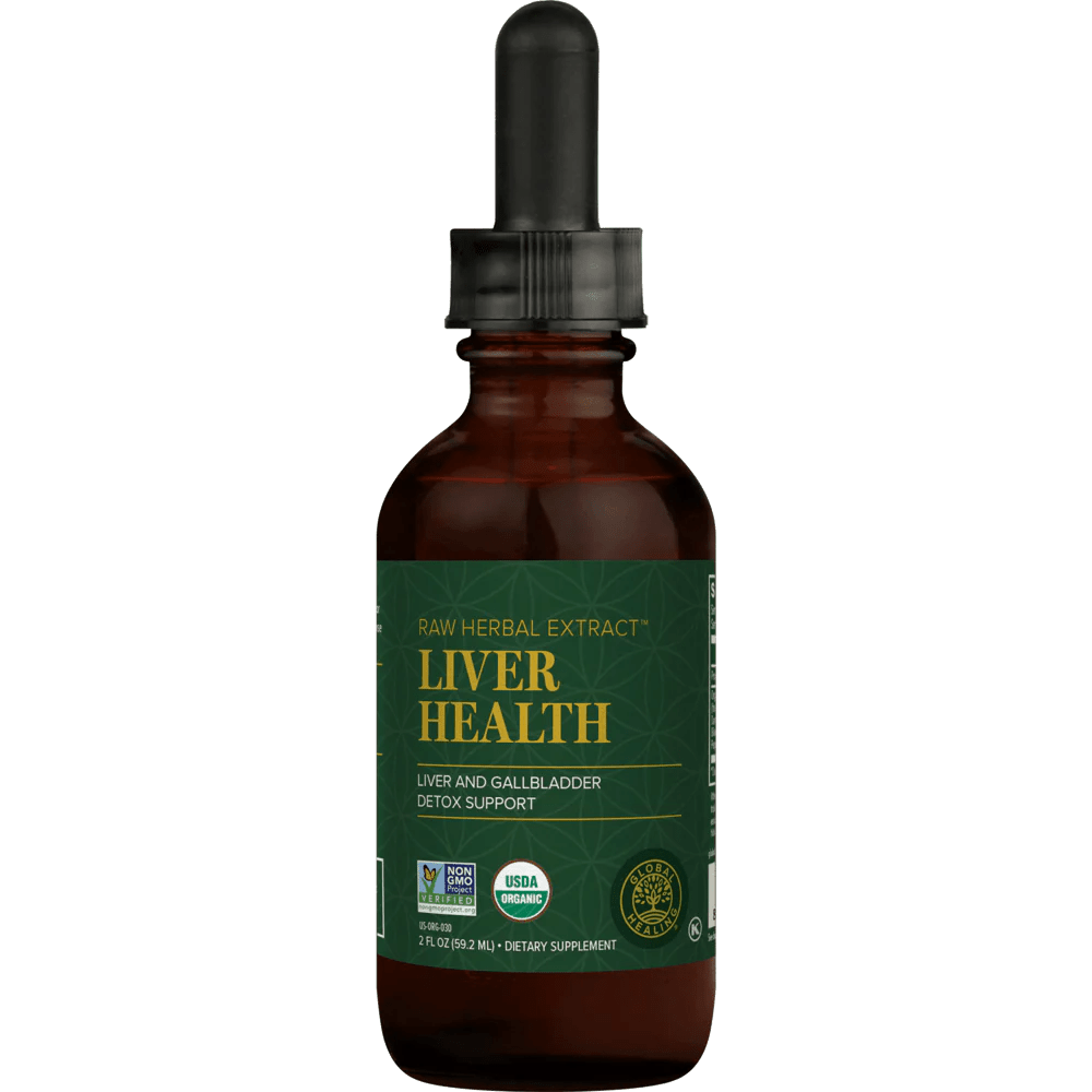 Liver Health - Tree Spirit Wellness