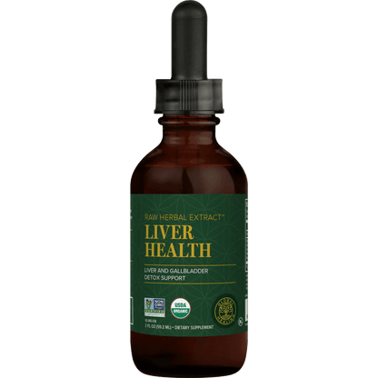 Liver Health - Tree Spirit Wellness