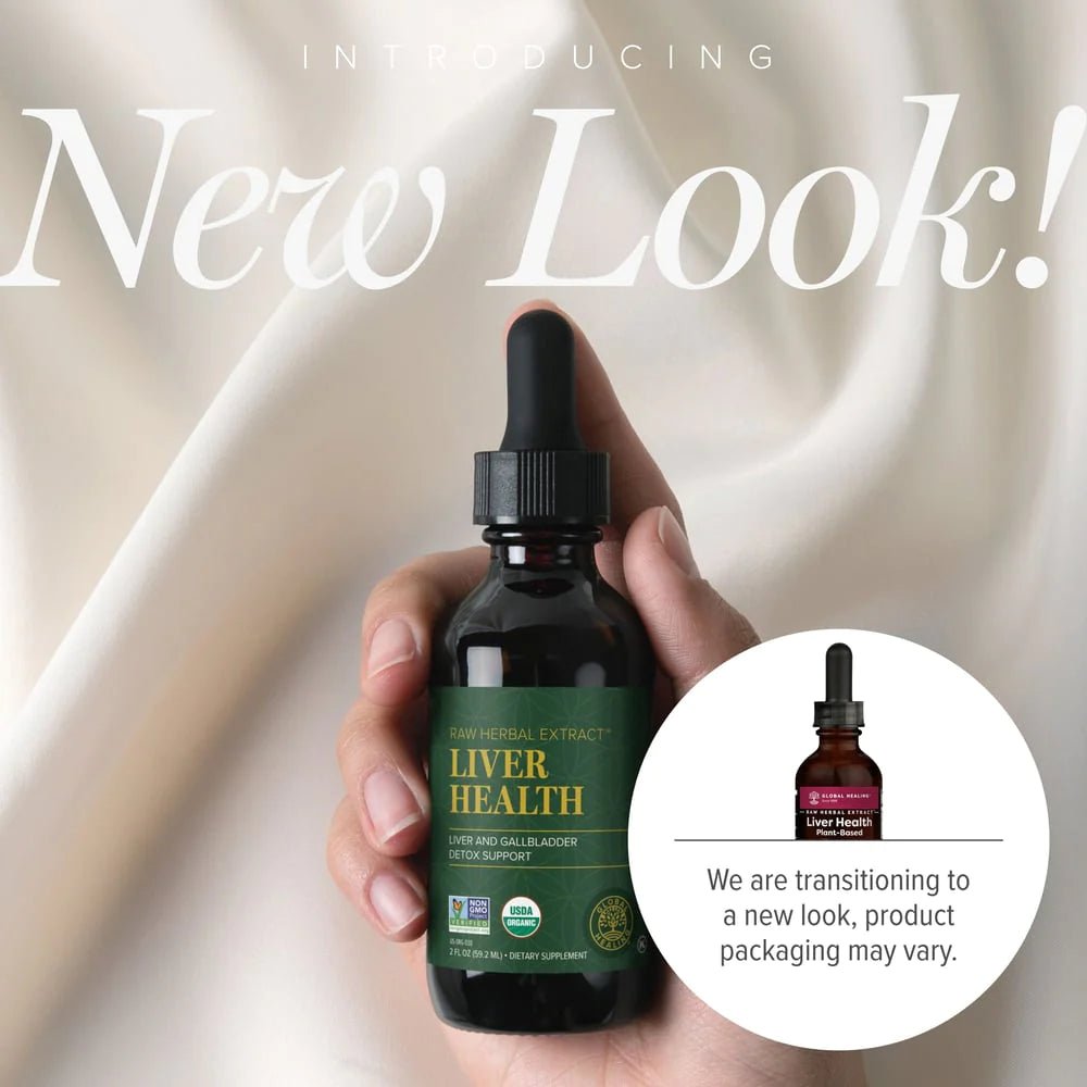 Liver Health - Tree Spirit Wellness