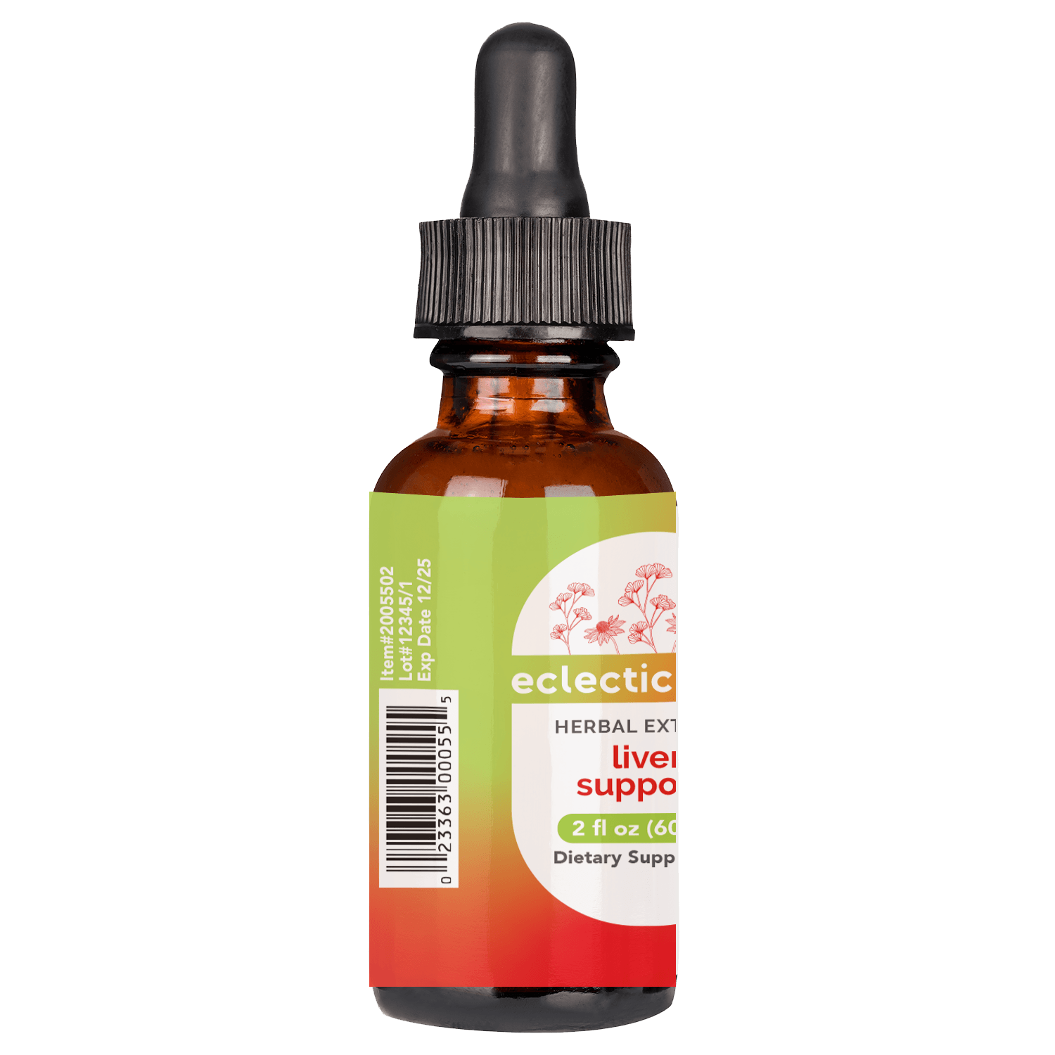 LIVER SUPPORT LIQUID - Tree Spirit Wellness
