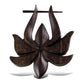 Lotus Drops - Wood - Tree Spirit Wellness