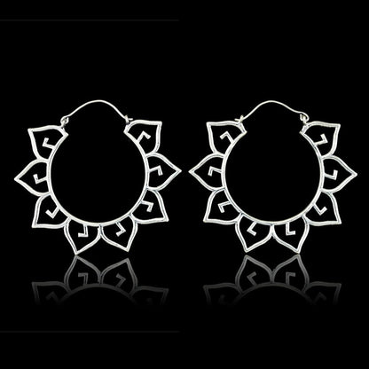 LOTUS HOOPS freeshipping - Tree Spirit Wellness