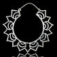 LOTUS SUN HOOPS freeshipping - Tree Spirit Wellness
