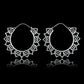 LOTUS SUN HOOPS freeshipping - Tree Spirit Wellness