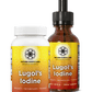 Lugol’s Iodine (dropper or capsules) - Tree Spirit Wellness