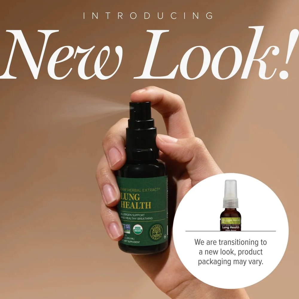 Lung health - Tree Spirit Wellness