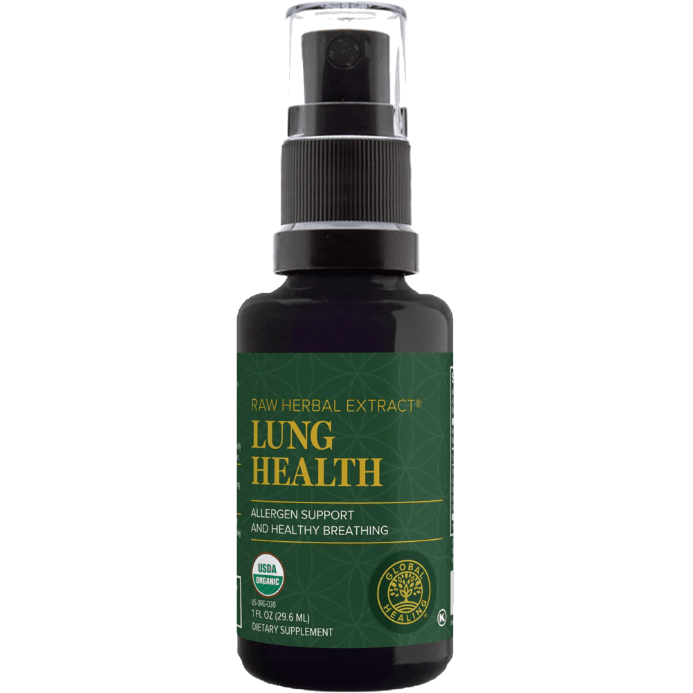 Lung health - Tree Spirit Wellness
