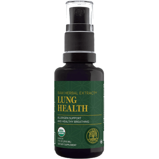 Lung health - Tree Spirit Wellness