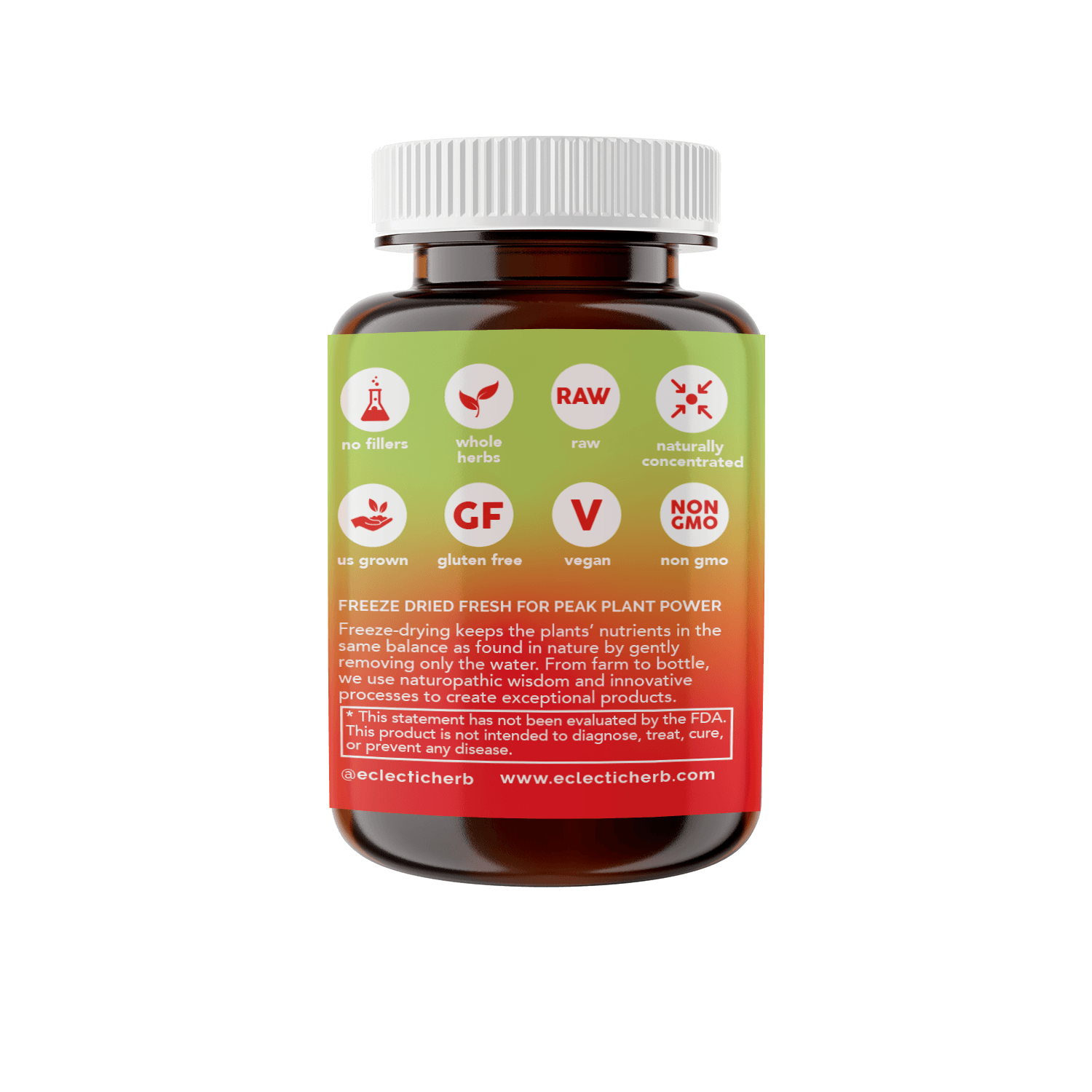 LUNG SUPPORT CAPSULES - Tree Spirit Wellness