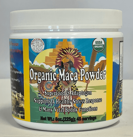 Maca - Tree Spirit Wellness
