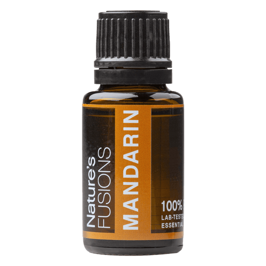 Mandarin - Tree Spirit Wellness
