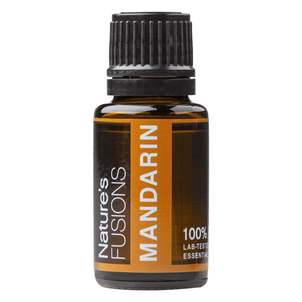 Mandarin - Tree Spirit Wellness
