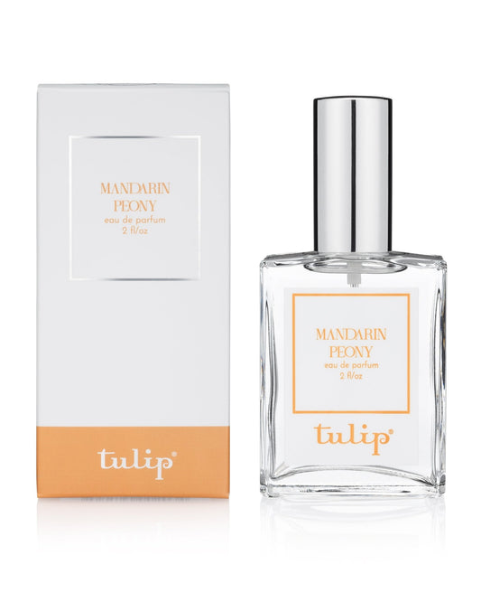 Mandarin Peony Perfume Spray - Tree Spirit Wellness