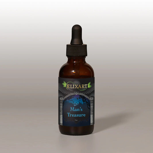 Man's Treasure - Tree Spirit Wellness