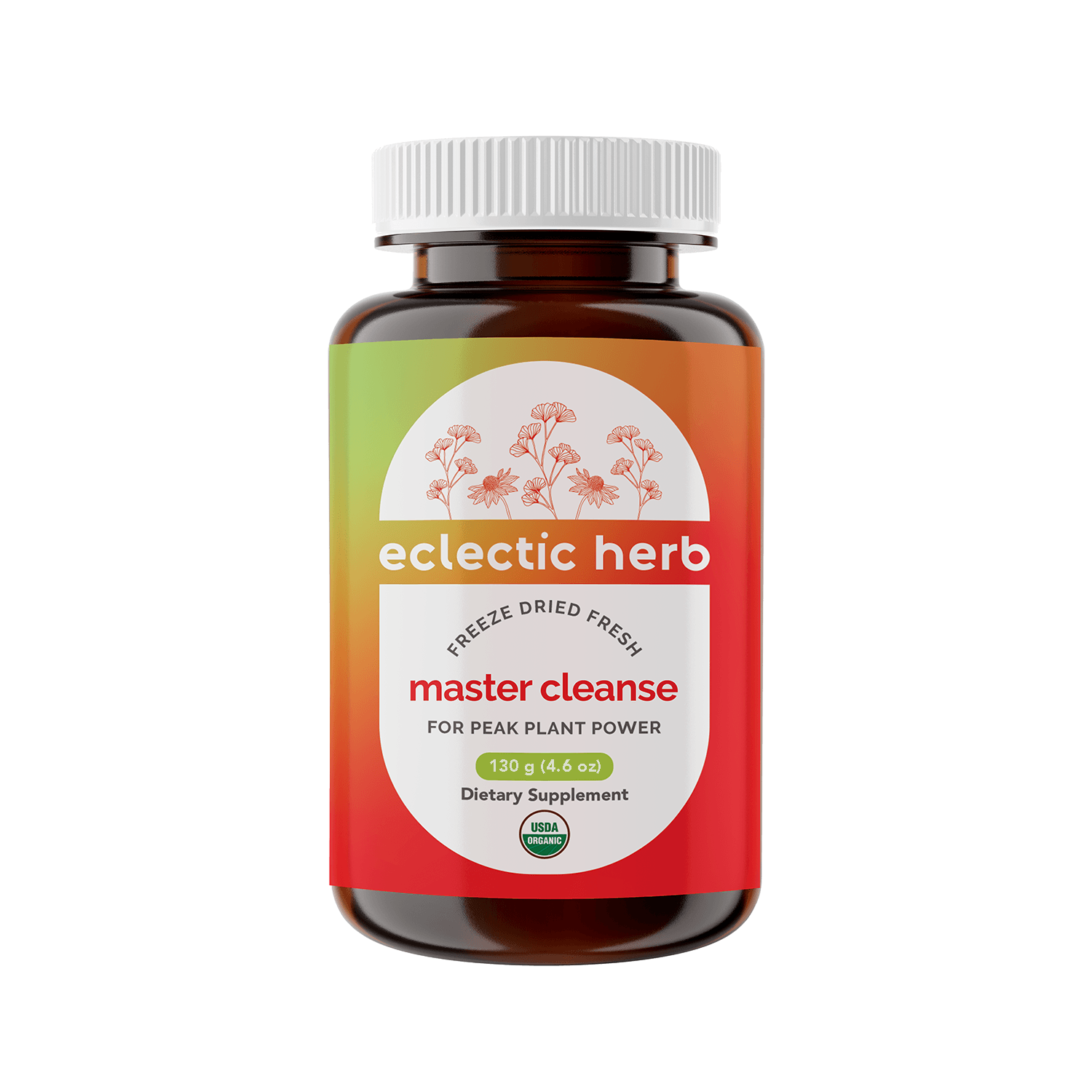MASTER CLEANSE POWDER - Tree Spirit Wellness