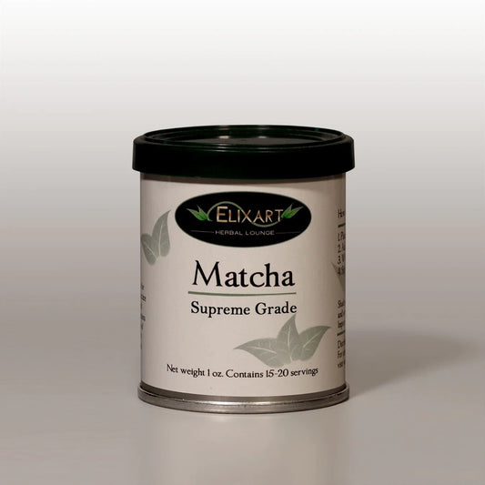 Matcha Supreme - Tree Spirit Wellness