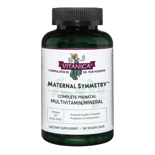 Maternal Symmetry™ – 180 capsules - Tree Spirit Wellness