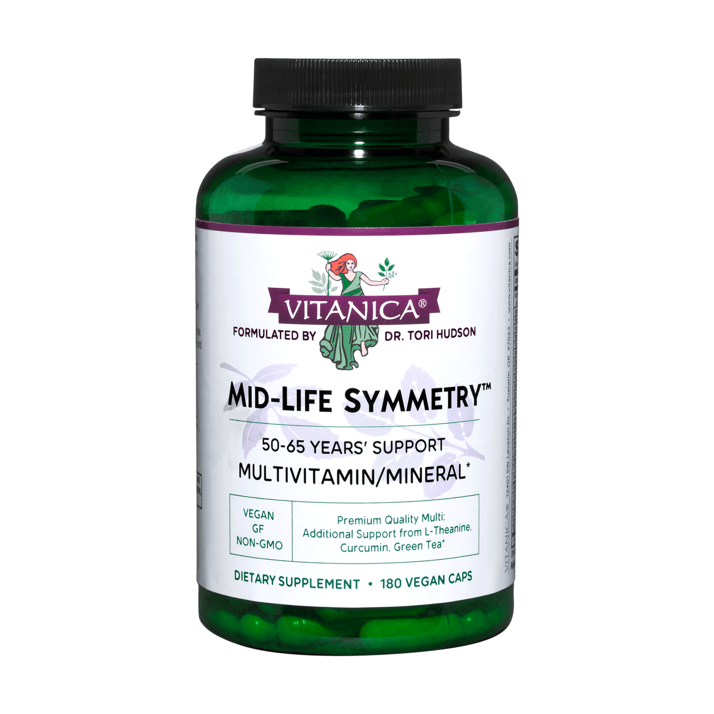 Mid-Life Symmetry™ – 180 capsules - Tree Spirit Wellness