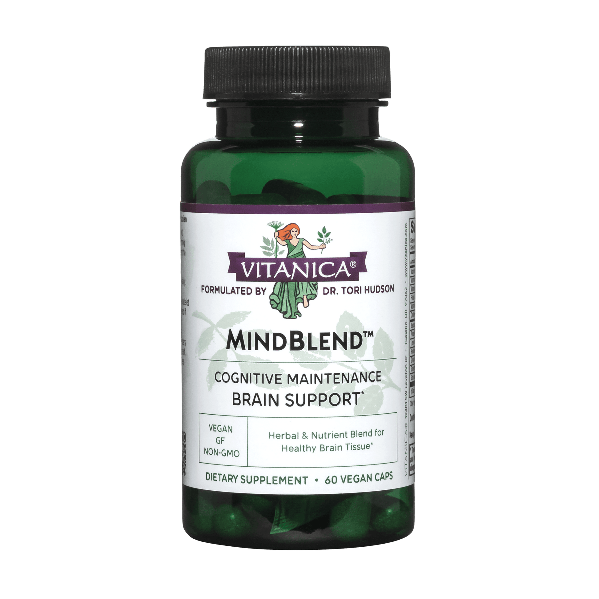 MindBlend™ – 60 capsules - Tree Spirit Wellness