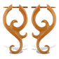 Missy Curls - Wood - Tree Spirit Wellness