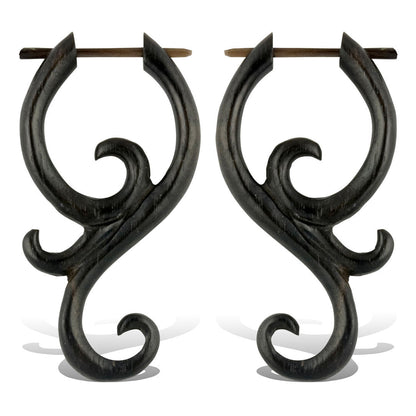 Missy Curls - Wood - Tree Spirit Wellness