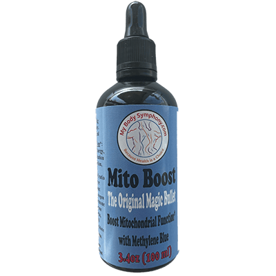 Mito Boost - Tree Spirit Wellness