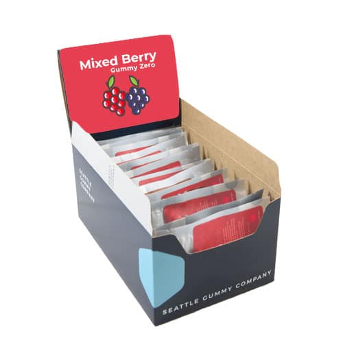 Mixed Berry Skin Perfection Gummies(12-Pack) - Tree Spirit Wellness