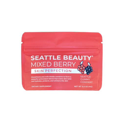 Mixed Berry Skin Perfection Gummies(12-Pack) - Tree Spirit Wellness