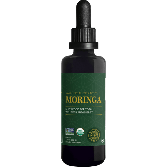 Moringa - Tree Spirit Wellness