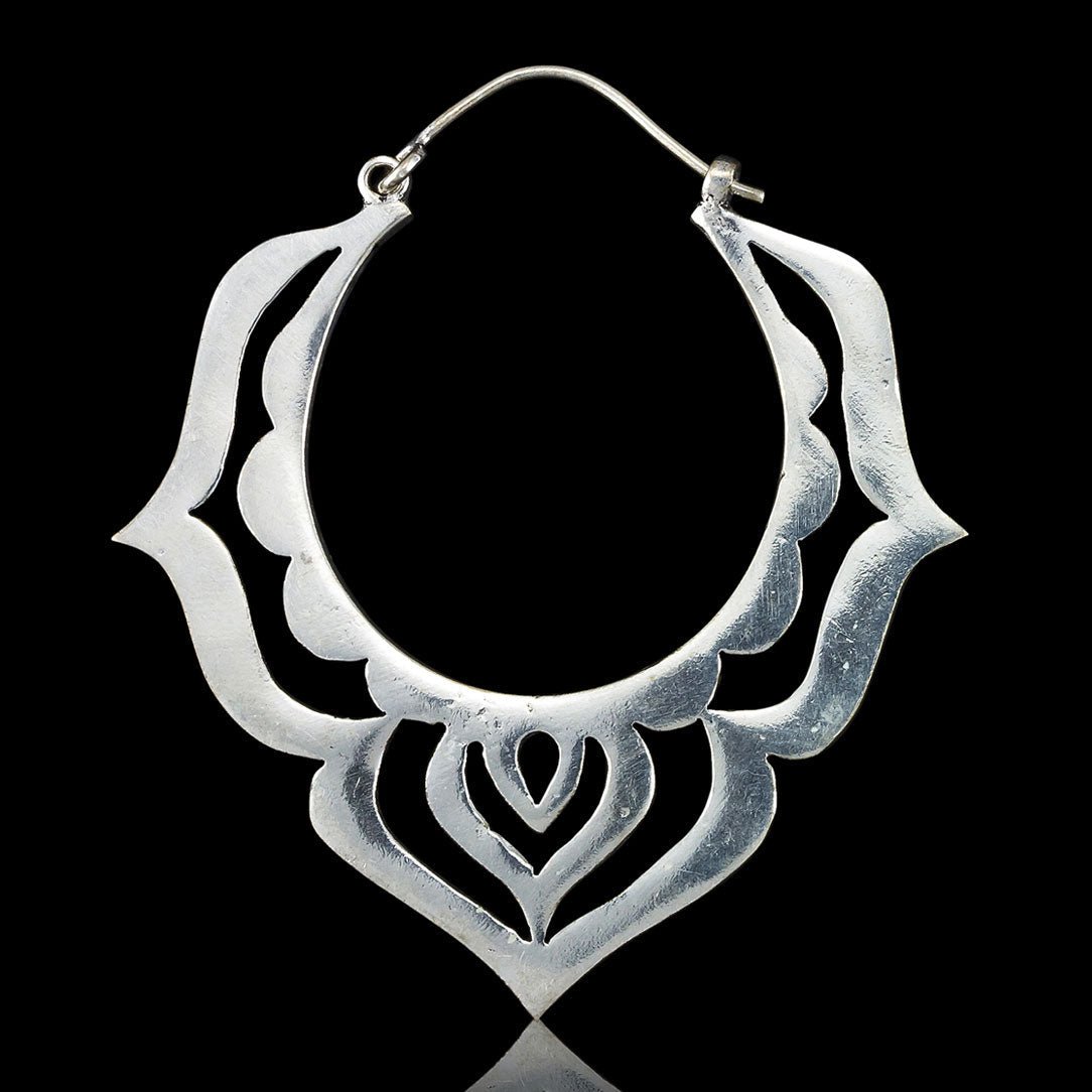 Morrocan Hoops - Tree Spirit Wellness