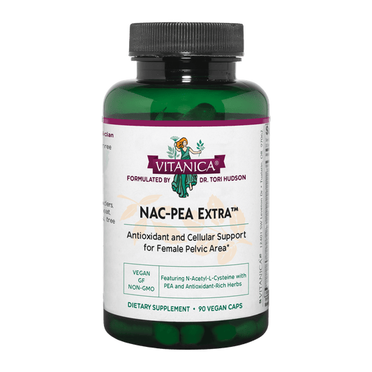 NAC-PEA Extra~ 90 capsules - Tree Spirit Wellness