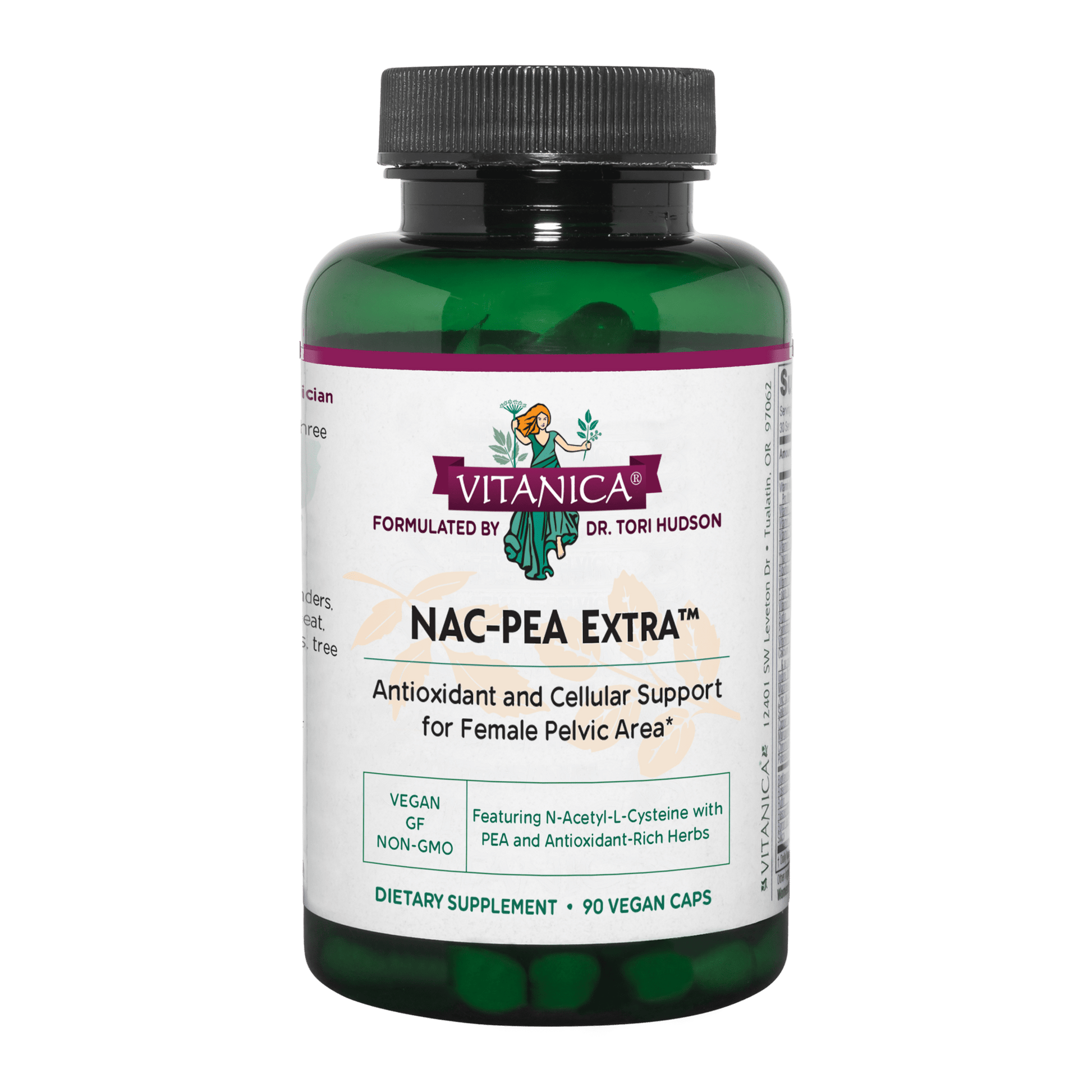 NAC-PEA Extra~ 90 capsules - Tree Spirit Wellness