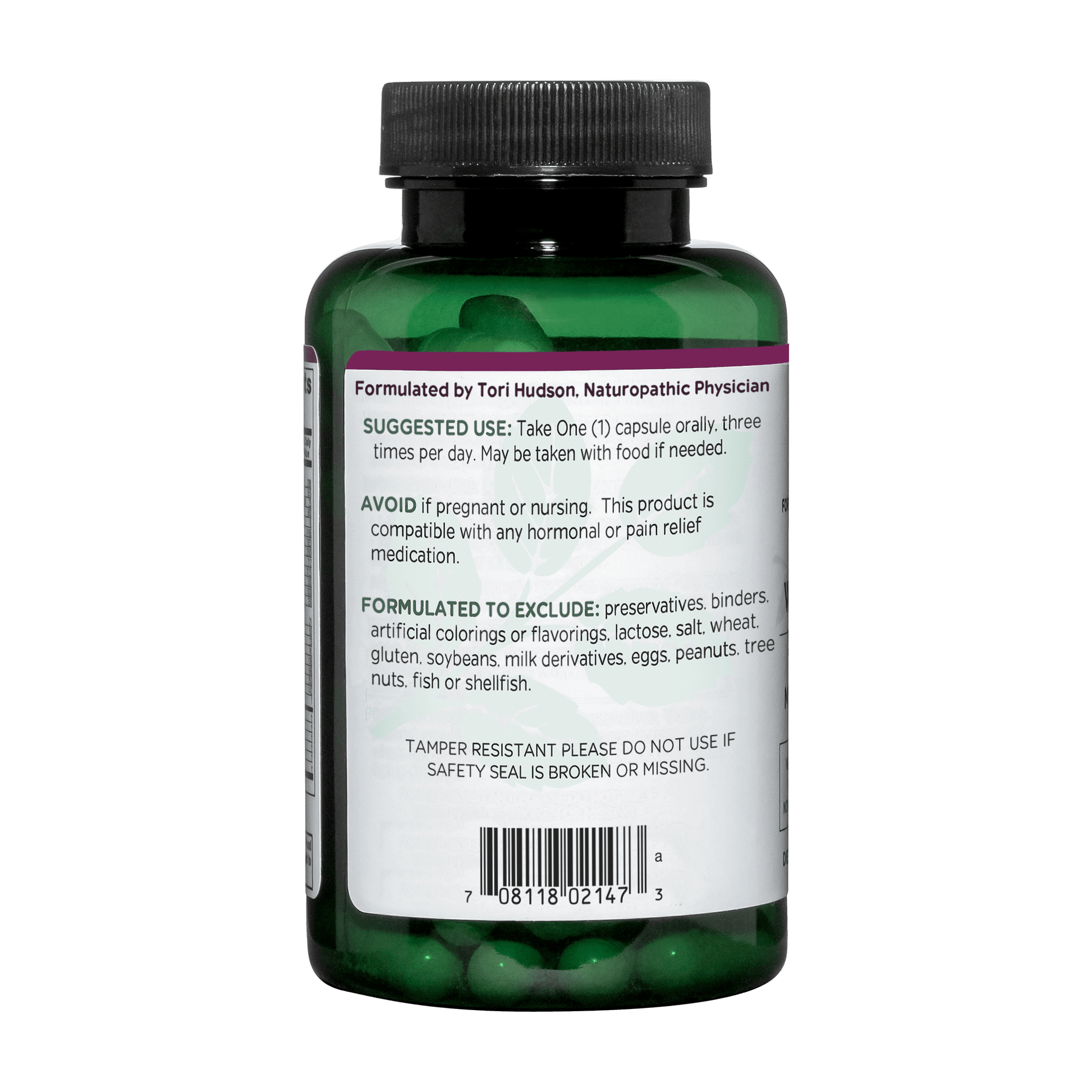 NAC-PEA Extra~ 90 capsules - Tree Spirit Wellness