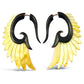 Nava Wings - Horn with Shell - Tree Spirit Wellness