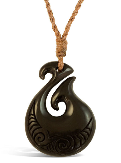 Nepal Hook - Horn - Tree Spirit Wellness