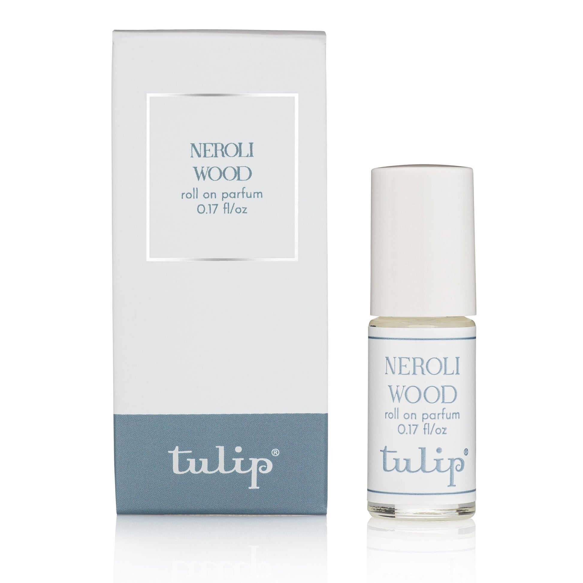 Neroli Wood Roll On Perfume Oil - Tree Spirit Wellness