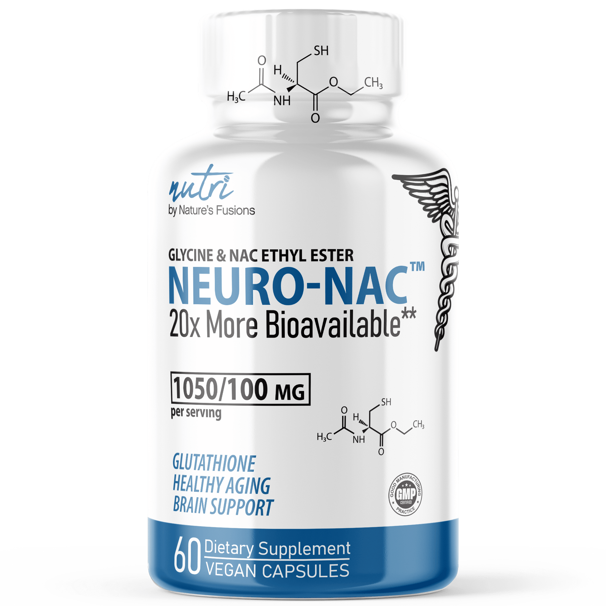 Neuro-NAC 100 mg  - Tree Spirit Wellness