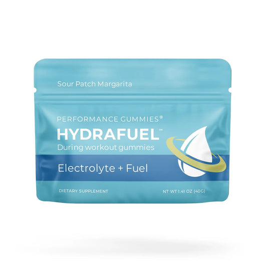 NEW!! HydraFuel Hydration Gummies (12-Pack) - Tree Spirit Wellness