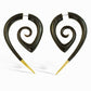 Nexus Spirals - Horn - Tree Spirit Wellness