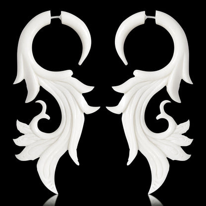 Nikora Curls - Bone - Tree Spirit Wellness