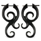 Nilanu Curls - Horn - Tree Spirit Wellness