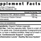 Nutri Berberine+ ORGANIC With Ceylon Cinnamon - Tree Spirit Wellness