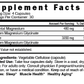 Nutri Magnesium Glycinate 480mg-120ct - Tree Spirit Wellness