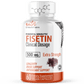 Nutri SenoFi - Fisetin 500mg - Powerful Senolytic Activator, Antioxidant, & Brain Support - Natural Polyphenols - 60 Count - Tree Spirit Wellness