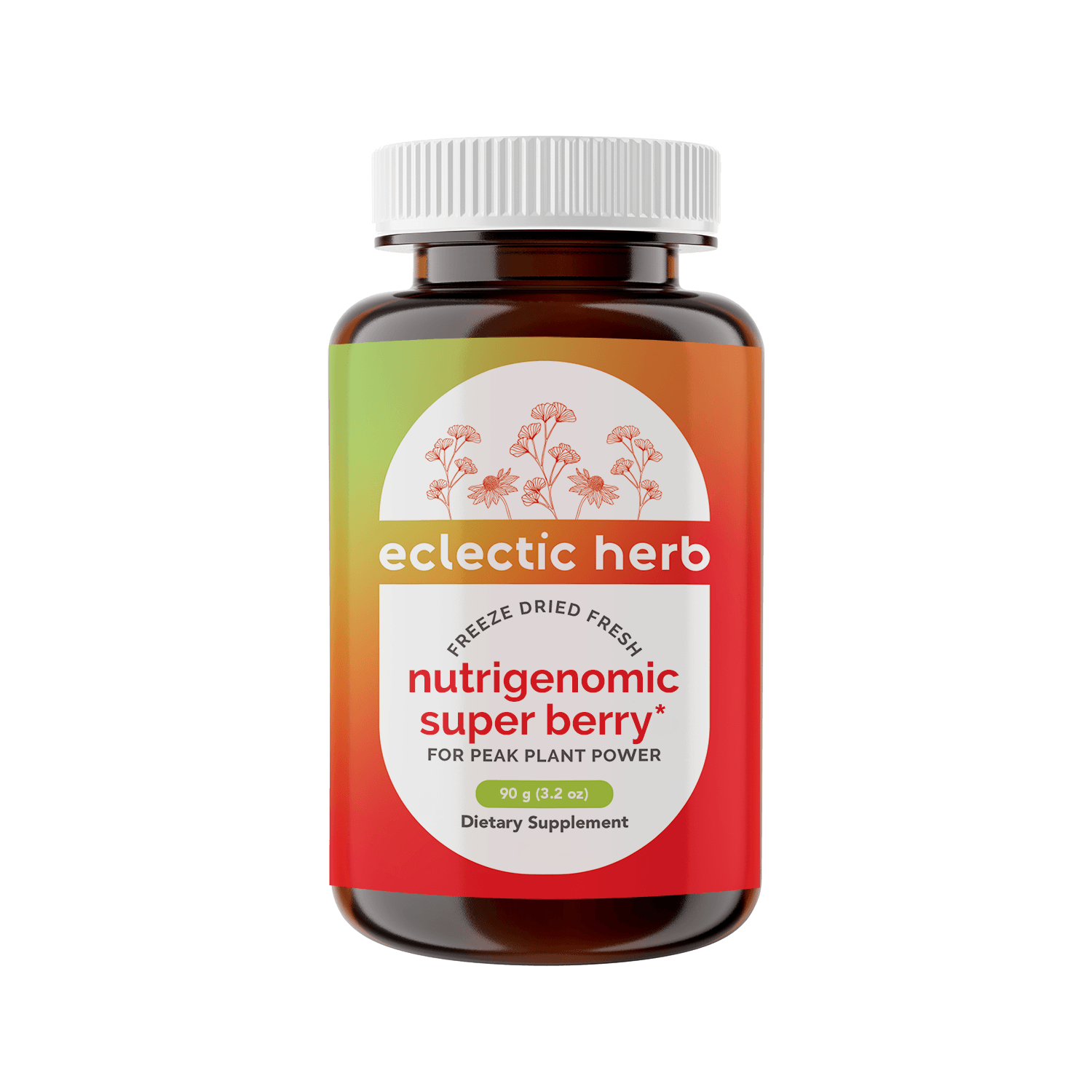 NUTRIGENOMIC SUPERBERRY POWDER - Tree Spirit Wellness