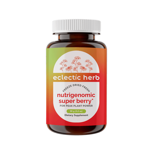 NUTRIGENOMIC SUPERBERRY POWDER - Tree Spirit Wellness